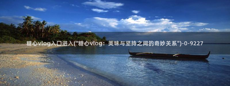糖心vlog美女